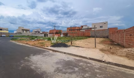 Terreno comercial à venda na Rua Rivaldo Rodrigues Gomes, 142, Residencial Cittá di Salerno, Campinas por R$ 139.000