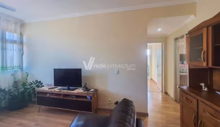 Apartamento com 2 quartos à venda na Rua General Lauro Sodré, 411, Vila Industrial, Campinas, 80 m2 por R$ 320.000