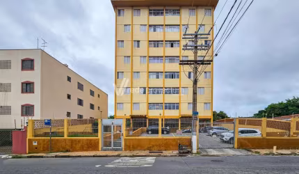 Apartamento com 2 quartos à venda na Rua General Lauro Sodré, 411, Vila Industrial, Campinas, 80 m2 por R$ 249.000