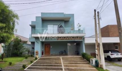 Casa em condomínio fechado com 3 quartos à venda na Alameda Torres, s/n°, Vale das Laranjeiras, Indaiatuba, 246 m2 por R$ 2.015.000