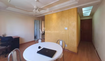 Apartamento com 2 quartos à venda na Rua Paulo Vianna de Souza, 270, Parque Residencial Vila União, Campinas, 57 m2 por R$ 170.000