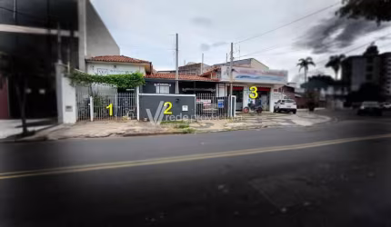Casa comercial à venda na Rua Doutor Rafael Sales, 743, Bonfim, Campinas, 207 m2 por R$ 900.000