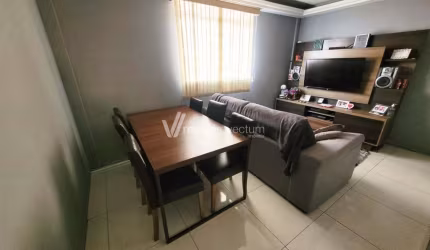 Apartamento com 2 quartos à venda na Rua Paulo Vianna de Souza, 270, Parque Residencial Vila União, Campinas, 52 m2 por R$ 170.000