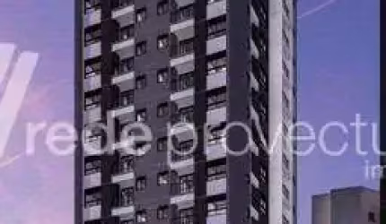 Apartamento com 1 quarto à venda na Rua Azarias de Melo, 604, Taquaral, Campinas, 45 m2 por R$ 469.000