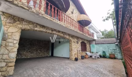 Casa comercial à venda na Rua Madre Mariana de Jesus Sousa Leite, 238, Parque Itália, Campinas, 217 m2 por R$ 600.000