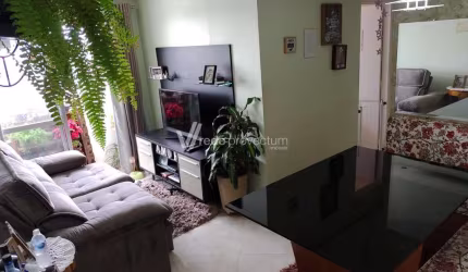 Apartamento com 2 quartos à venda na Rua Francisco Bueno Lacerda, 250, Parque Itália, Campinas, 60 m2 por R$ 335.000