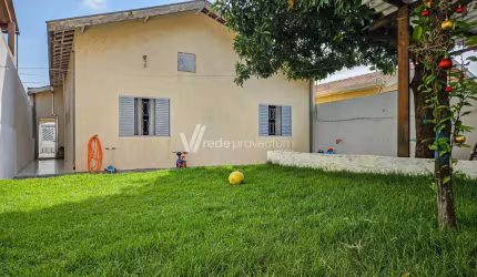 Casa comercial à venda na Manoel Ferreira de Souza, 114, Jardim São Pedro de Viracopos, Campinas, 156 m2 por R$ 450.000