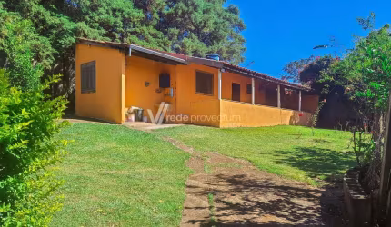 Chácara / sítio com 2 quartos à venda na Rua Marçal Silva, 8, Loteamento Chácaras Gargantilhas, Campinas, 68 m2 por R$ 315.000