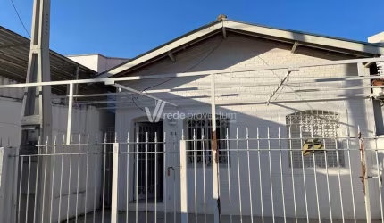 Casa comercial à venda na Rua Oito de Maio, 34, Vila Eliza, Campinas, 100 m2 por R$ 585.000