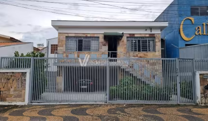 Casa comercial à venda na Rua Doutor Eduardo Edarge Badaró, 204, Jardim Eulina, Campinas, 194 m2 por R$ 600.000