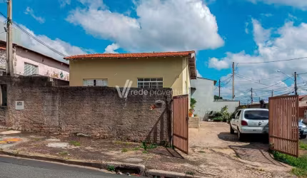 Casa comercial à venda na Professora Alayde Toledo Garlipp, 172, Jardim Esmeraldina, Campinas, 170 m2 por R$ 645.000
