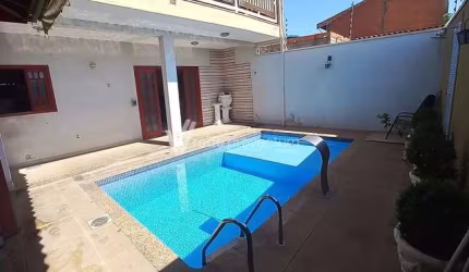 Casa em condomínio fechado com 2 quartos à venda na Estrada Municipal da Paz, s/n°, Jardim Campo Grande, Campinas, 300 m2 por R$ 460.000