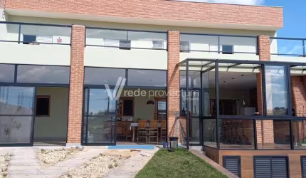 Chácara / sítio com 4 quartos à venda na Rua Werner Habig, 831, Chácaras Luzitana, Hortolândia, 145 m2 por R$ 810.000