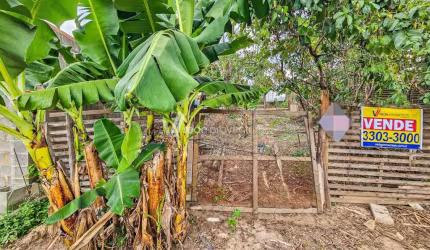 Terreno à venda na Oracis Lopes Bueno, 420, Parque da Represa, Paulínia por R$ 545.000
