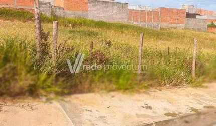 Terreno comercial à venda na Alice Menegazzo da Rocha, s/n°, Residencial Cittá di Salerno, Campinas por R$ 128.000