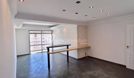 Apartamento com 4 quartos à venda na Rua Álvaro Muller, 150, Vila Itapura, Campinas, 160 m2 por R$ 590.000