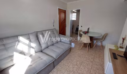 Apartamento com 2 quartos à venda na Rua Celso Nicodemo, 195, São Bernardo, Campinas, 50 m2 por R$ 250.000