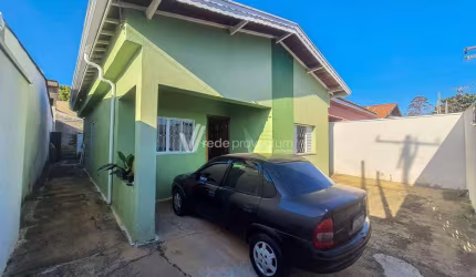 Casa com 3 quartos à venda na Rua Adilson Antônio Teixeira, 169, Jardim Santa Emília, Hortolândia, 131 m2 por R$ 490.000