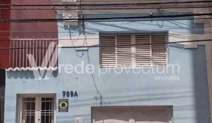 Casa comercial à venda na Rua Doutor Quirino, 709, Centro, Campinas, 135 m2 por R$ 385.000