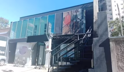 Sala comercial para alugar na Avenida Princesa D'Oeste, 1025, Jardim Proença, Campinas, 136 m2 por R$ 3.900
