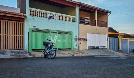 Casa com 4 quartos à venda na Silvina da Conceiçao Soares, 159, Parque Sevilha (Nova Veneza), Sumaré, 120 m2 por R$ 360.000
