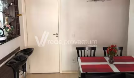 Apartamento com 2 quartos à venda na Rua Doutor Jeber Juabre, 146, Jardim Márcia, Campinas, 49 m2 por R$ 278.000