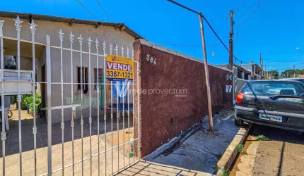 Casa comercial à venda na Rua das Sucupiras, 384, Vila Boa Vista, Campinas, 73 m2 por R$ 349.000