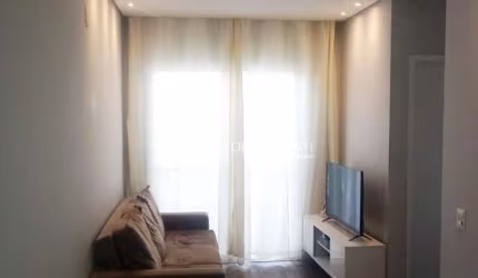 Apartamento com 2 quartos à venda na Rua Reverendo Professor Herculano Gouveia Júnior, 450, Jardim do Lago, Campinas, 50 m2 por R$ 330.000