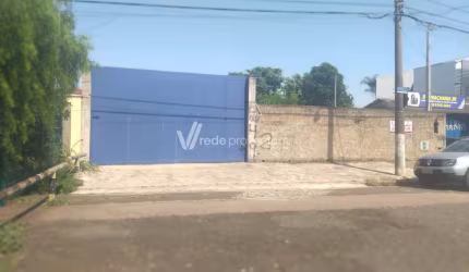Terreno comercial para alugar na Daciano Ribeiro Rocha, s/n°, Parque das Universidades, Campinas por R$ 2.500