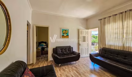 Casa comercial à venda na Rua Francisco Alves Feitosa, 60, Vila Joaquim Inácio, Campinas, 156 m2 por R$ 700.000