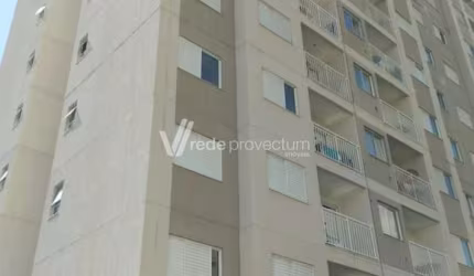 Apartamento com 2 quartos à venda na Rua Antônio Fernandes Leite, 1380, Jardim Rosolém, Hortolândia, 55 m2 por R$ 260.000