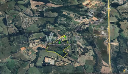Fazenda à venda na Estrada Municipal do Jacu, s/nº, Parque Nossa Senhora da Candelária, Itu, 2000 m2 por R$ 10.000.000