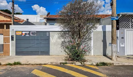 Casa comercial à venda na Rua Benjamin Moloisi, 115, Conjunto Habitacional Parque Itajaí, Campinas, 64 m2 por R$ 295.000