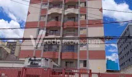 Apartamento com 1 quarto à venda na Rua José de Alencar, 519, Centro, Campinas, 60 m2 por R$ 180.000