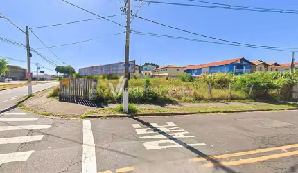 Terreno comercial à venda na Rua Antônio Paioli, 388, Parque das Universidades, Campinas por R$ 1.500.000