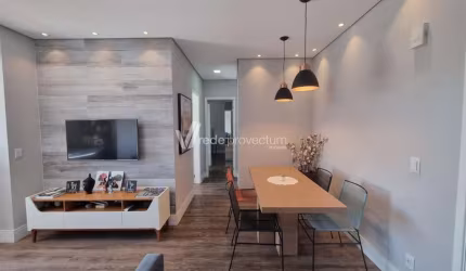 Apartamento com 2 quartos à venda na Avenida das Amoreiras, 633, Parque Itália, Campinas, 55 m2 por R$ 600.000