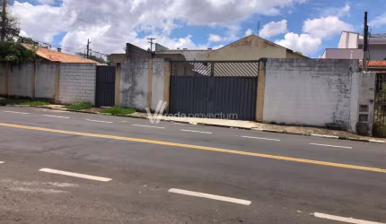 Terreno comercial para alugar na Rua Teodoro Guedes de Campos, 161, Parque Santa Bárbara, Campinas por R$ 3.000
