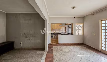 Casa comercial à venda na Rua Visconde de Congonhas do Campo, 826, Loteamento Parque São Martinho, Campinas, 130 m2 por R$ 550.000