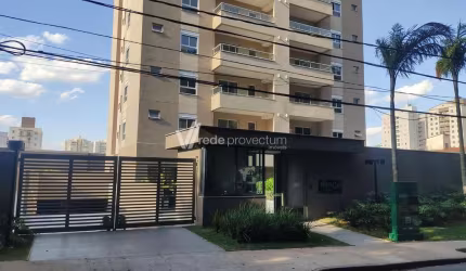 Apartamento com 3 quartos à venda na Rua José do Patrocínio, 220, Jardim Brasil, Campinas, 90 m2 por R$ 1.200.000