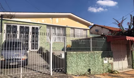 Casa com 3 quartos à venda na Rua Mineiros do Tietê, 485, Vila Pompéia, Campinas, 139 m2 por R$ 450.000