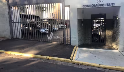 Apartamento com 2 quartos à venda na Rua Comendador Jerônimo de Campos Freire, 557, Jardim Aurélia, Campinas, 62 m2 por R$ 245.000