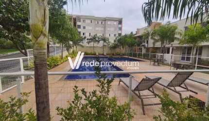 Apartamento com 2 quartos à venda na Rua Ariovaldo Luís Mazon, 81, Chácara Santa Antonieta (Nova Veneza), Sumaré, 52 m2 por R$ 230.000