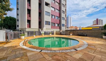 Apartamento com 3 quartos à venda na Rua Doutor Rafael Sales, 145, Bonfim, Campinas, 74 m2 por R$ 429.000
