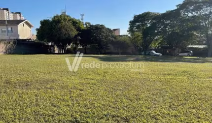 Terreno em condomínio fechado à venda na Avenida Alaôr Faria de Barros, s/n°, Chácara São Rafael, Campinas por R$ 660.000