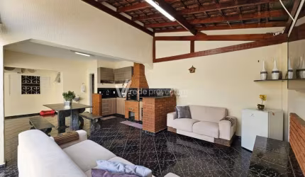 Casa com 2 quartos à venda na Rua Euclides Arruda de Almeida, 448, Parque Residencial Vila União, Campinas, 156 m2 por R$ 590.000