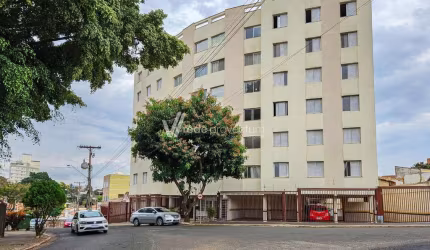 Apartamento com 2 quartos à venda na Rua Rodrigo Otávio, 214, Botafogo, Campinas, 68 m2 por R$ 323.000