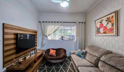 Casa comercial à venda na Doutor Roberto Rocha Brito, 204, Jardim Eulina, Campinas, 150 m2 por R$ 649.000