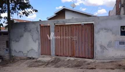 Casa com 2 quartos à venda na Luiz Cláudio Vieira da Silva, 114, Alto de Pinheiros, Paulínia, 50 m2 por R$ 349.000