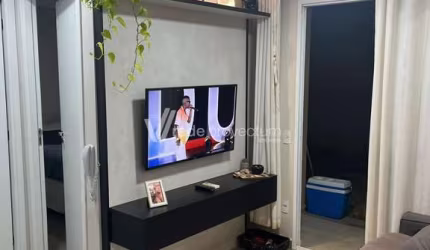 Apartamento com 2 quartos à venda na Rua Alfredo Battibugli, 53, Jardim García, Campinas, 42 m2 por R$ 395.000