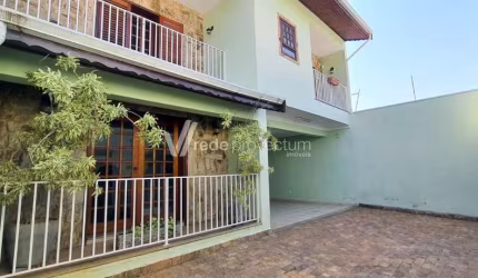Casa em condomínio fechado com 4 quartos à venda na Rua Valparaíso, 135, Parque da Figueira, Campinas, 287 m2 por R$ 990.000